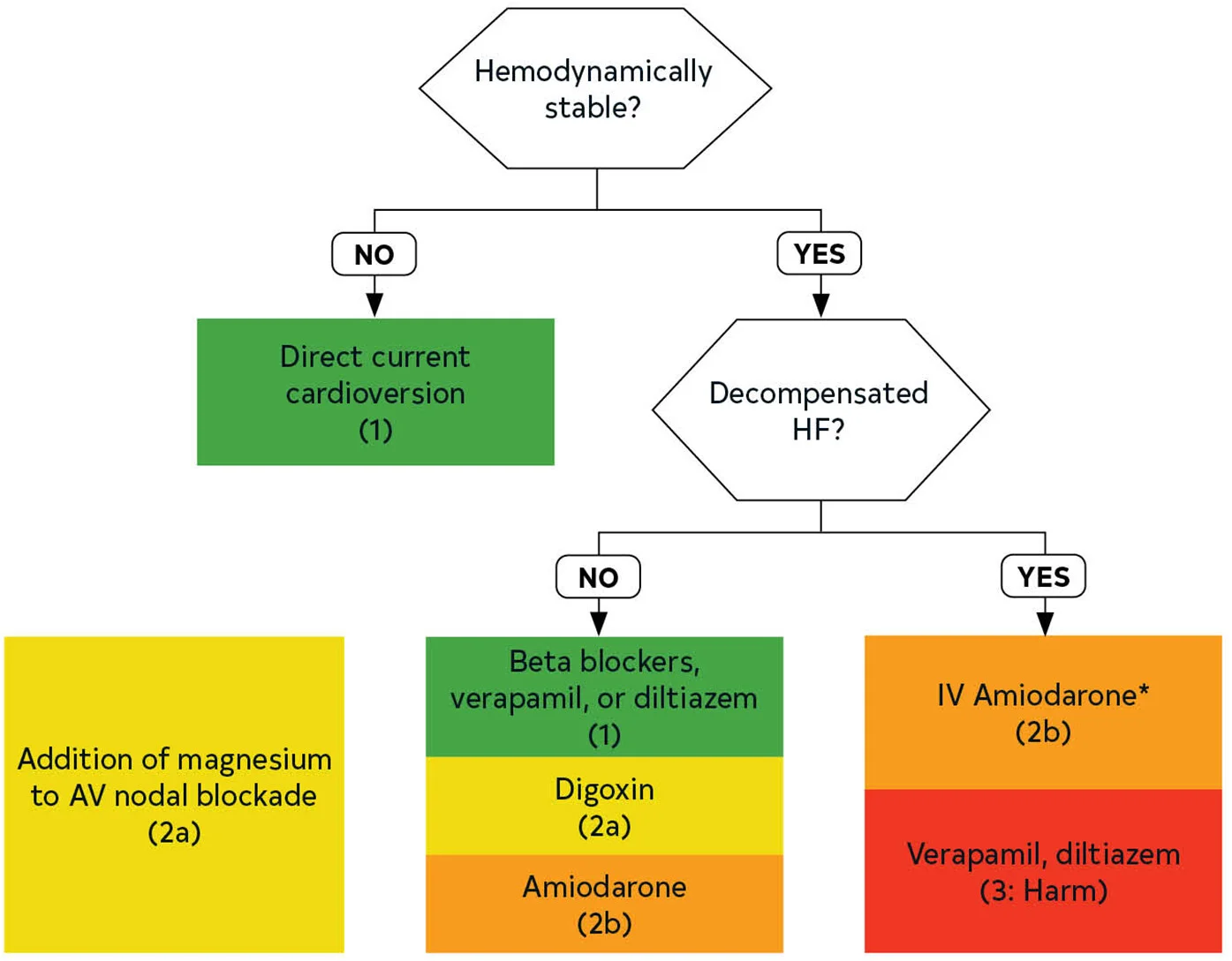 ACC 2023 Guideline - Acute Afib